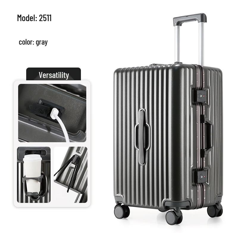 Li Shen Hardshell Spinner Luggage