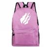 Prestonplayz Print Personalized Pattern Student Bag Outdoor Travel Sports Backpack Casual Backpack