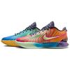 Nike Mens LeBron 21 EP Optimism Men Sneakers Multi-Color Photo-Blue Vapour-Green HF5352-400
