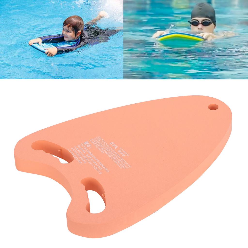 Swimming Floating Board Pool Training Safe Kickboard with Handle for Kids and Adults
