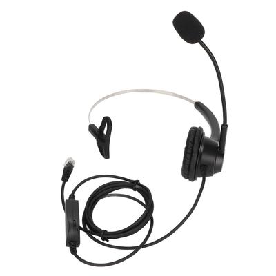 H360‑RJ9‑MV Telephone Headset RJ9 Business Headset with Microphone for Call Center Customer Service Online Course