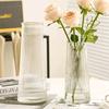 Vase for Decoration, Creative, Transparent, Minimalist,  Flower Vases