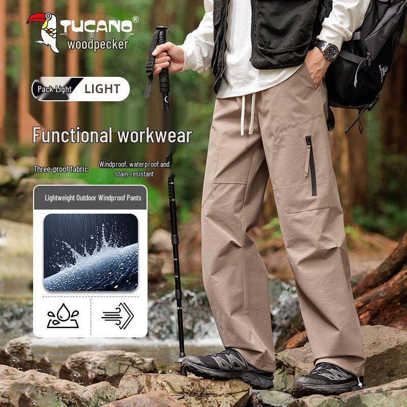 

TUCANO Men s American Style Loose Straight Leg Cargo Pants 4XL