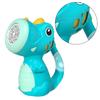 Cool Bubble Guns Electric Baby Toy Home Beach Garden Outdoor Bubble Blowing Toy Parent-child Communication Dropship