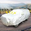 Waterproof All Weather Windshield Sunshade Car Cover For Dodge Charger 2011 Up Extrerior Accessories