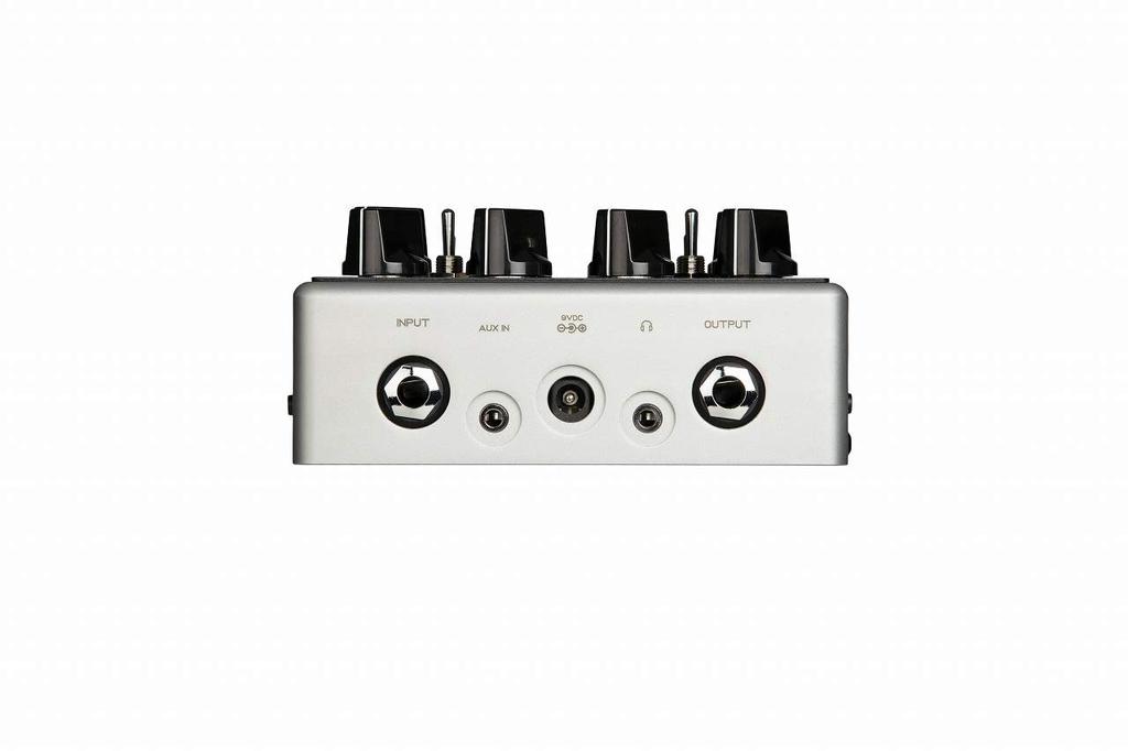 Darkglass Electronics Darkglass Electronics Effector Bass AUX Input Equipped Model Microtubes B7K Ultra V2 with Aux In Overdrive/Preamp []