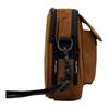 New Carhartt WIP Polyester Crossbody Bag, Shoulder Bag Small Size Unisex Caramel Brown I031470-HZXX