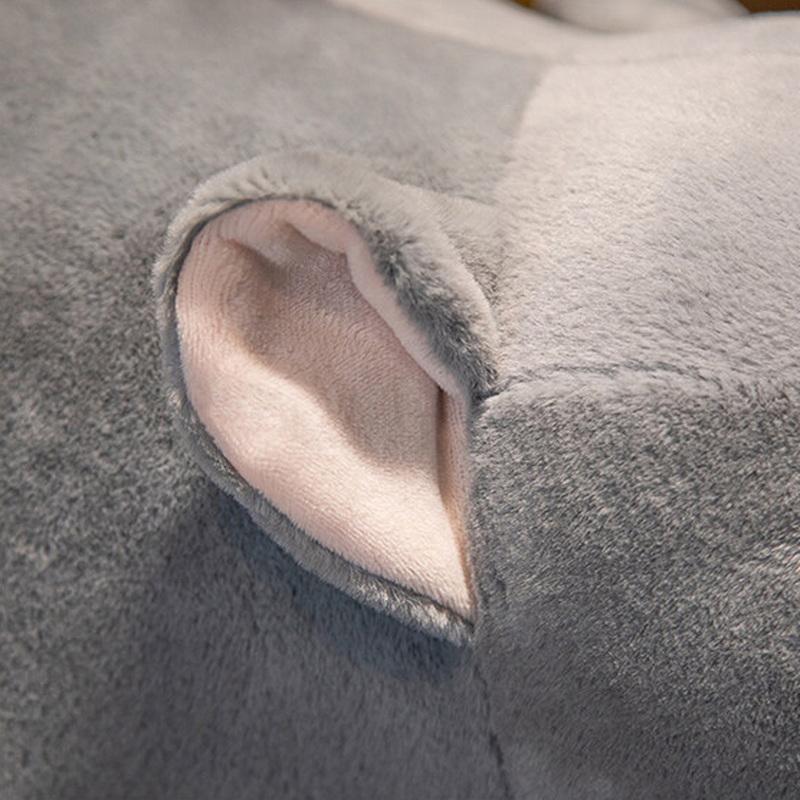 32/50Cm Mini Weiche Plüsch Simulation Maus Plüschtier Puppe Stoffratte Plüschtier Maskottchen Peluche Haustier Maus Puppe