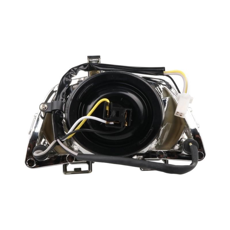 Front LED Headlight Assembly For ADDRESS V125g Motorcycle- Modification Parts Included