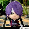 Gintama Chibi Gurumi Joui Shishi Takasugi Shinsuke Pluche Mascotte Sleutelhanger