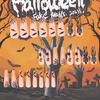 Halloween Press on Nails Coffin Fake Nails Press on Nails with Jelly Glues