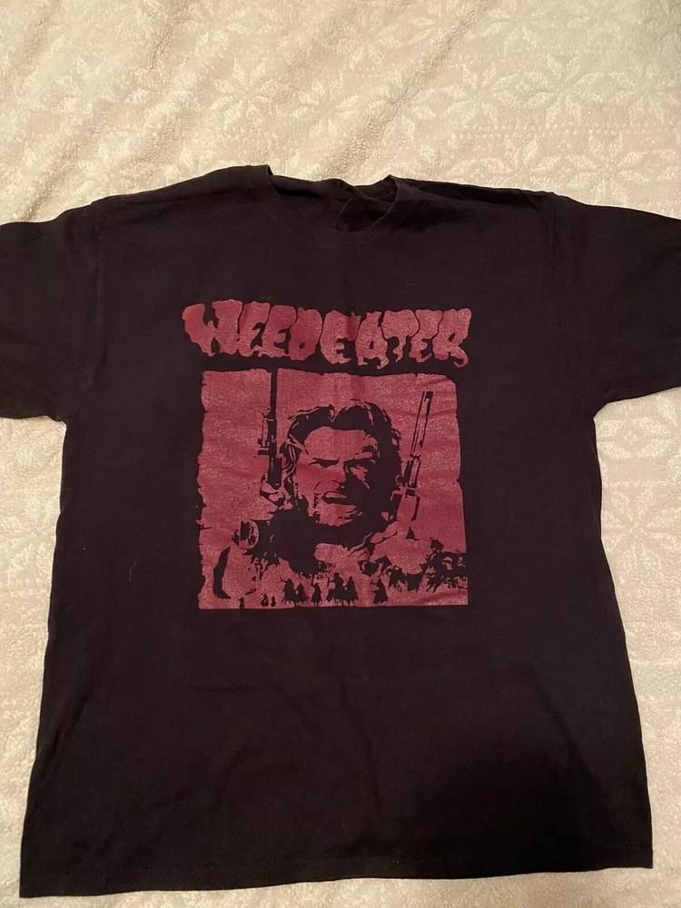 

Merry Christmas Weedeater Full Size Heavy Cotton Shirt BL530 S