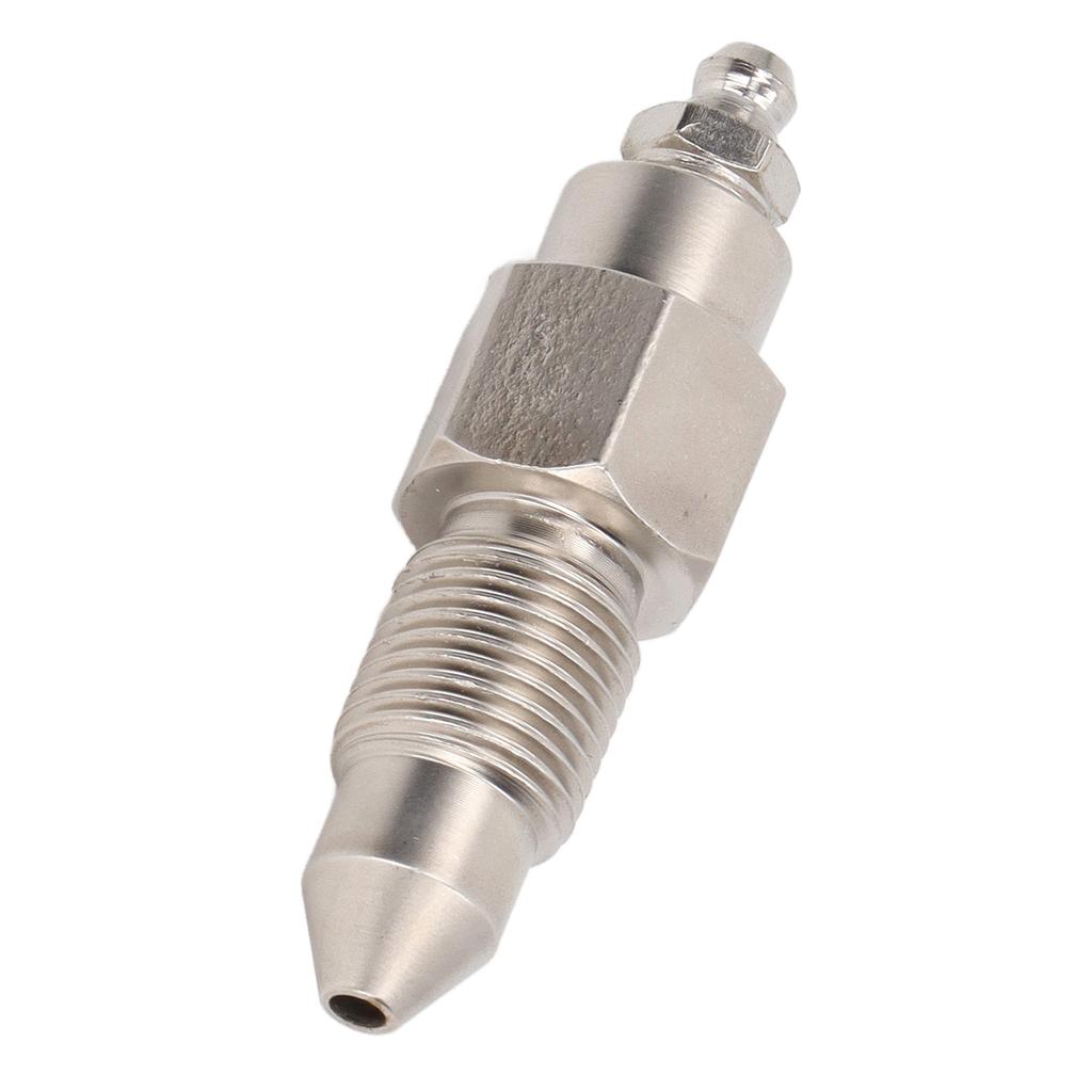 Excavator Cylinder Valve Stainless Steel C0134 Excavator Valve Replacement for LiuGong 906