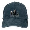 Greek Baseball Cap Men Funny Never Forget Retro Vintage Games Caps Colors Women Summer Snapback Caps