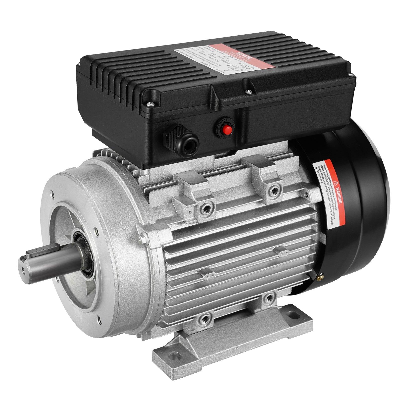 VEVOR 1.1KW Electric Motor 2800