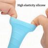 Silicone Tennis Racket Grip Cover Replacement Wear-Resistant Tennis Racket Overgrip Reusable Non-Slip
