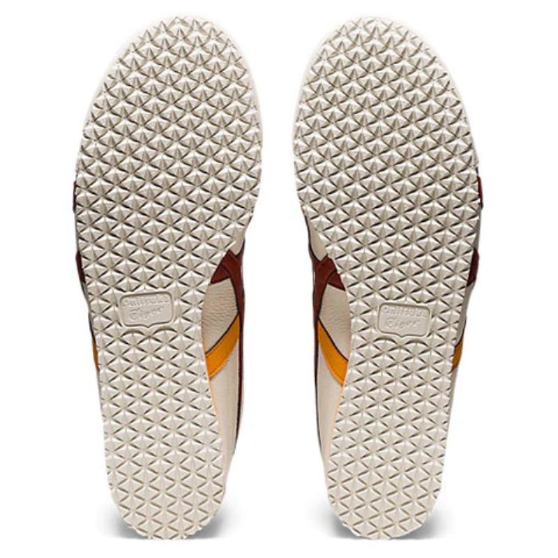 ONITSUKA TIGER Mexico 66 White/Brown Sneakers 1183A201-108