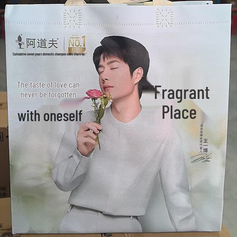 Adolph Anti-Dandruff Hair Care Set