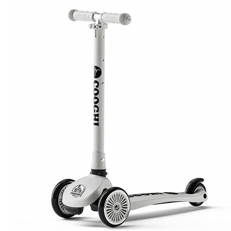 

Kuki Luminous Multi-functional Kids Walker Scooter (CN version)