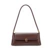 2025 Retro-Stylish Baguette Underarm Bag: Versatile High-End Shoulder Box Bag