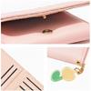 Multi Card Pockets Folded Bag Clutch Bag Women Wallet Short Coin Purse Credit Card Clip Card Holder