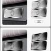Galaxy M9 Rear Third-Row Air Outlet Dust Cover