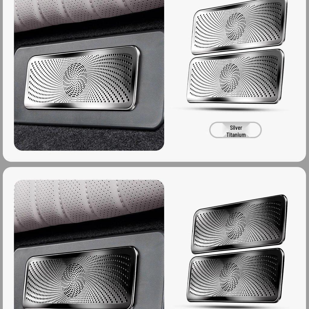 Galaxy M9 Rear Third-Row Air Outlet Dust Cover