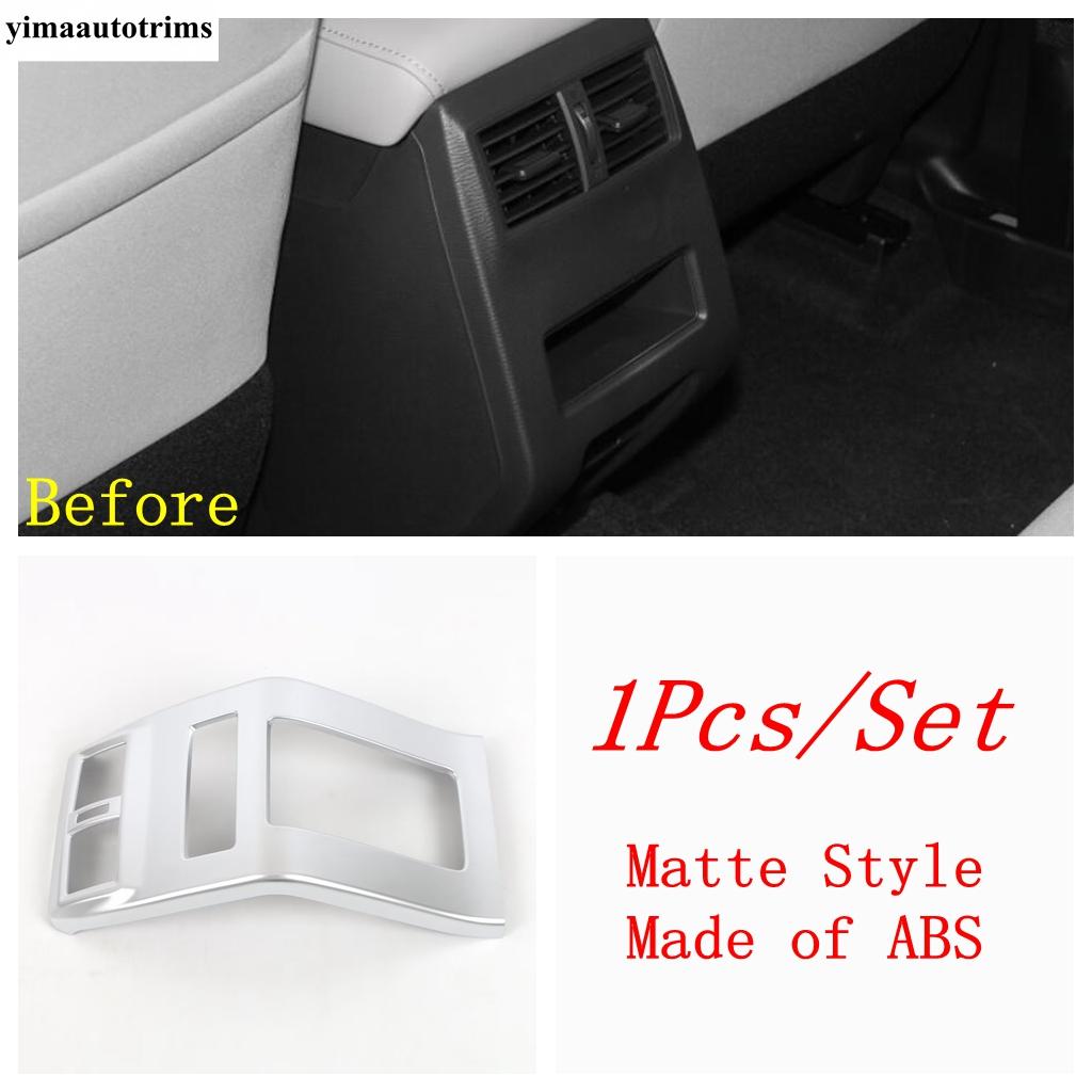 ABS Dashboard Air AC Vent / Window Lift / Steering Wheel / Water Cup Cover Trim Accessories For Mitsubishi Outlander  - 2025