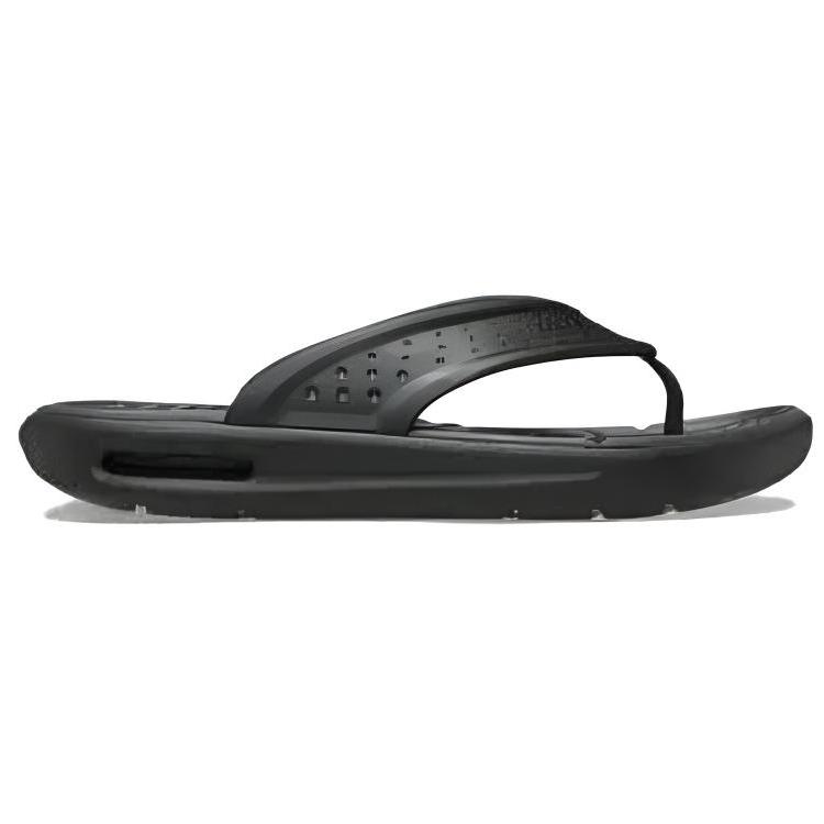Crocs InMotion Abrasion Resistant Flip Flops Unisex Black 211101-001