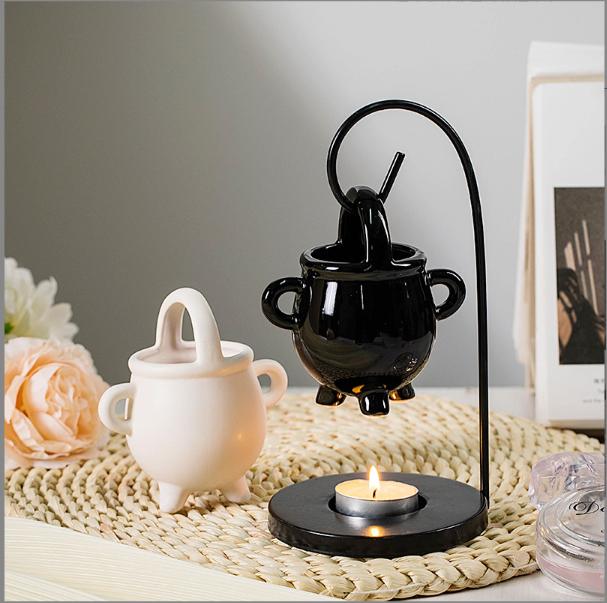 Lamp Electric Gift Sets Candle Warmer Cage Warmer Best Homes&Gardens Wax Oil Tart Warmer Holder Essential Burner Tealight Holder