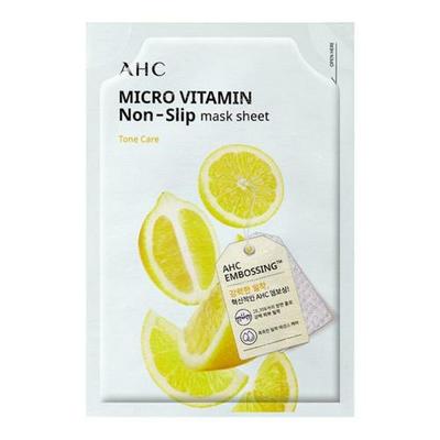 Mikrovitamin-Anti-Rutsch-Maskenblatt 1 Blatt