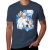 Reflections The Last Unicorn Tshirt Dry Fit Running Short Sleeve Top