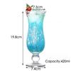 Lead Free Creative Glass Crystal Highball Glass Barware Collins Tumbler Drinking Glasses For Water, Juice, Beer, And Cocktail