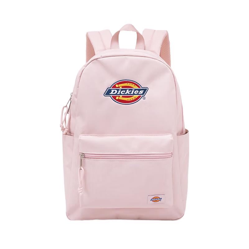Dickies hímzett nagy kapacitású iskolatáska