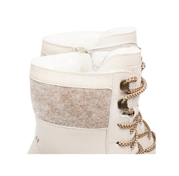 Rieker Z2405-60 Beige Ankle Boots