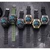 Iron Star Fashion Double Display Men'S Sports Watch Multifunctional Male Student Timing