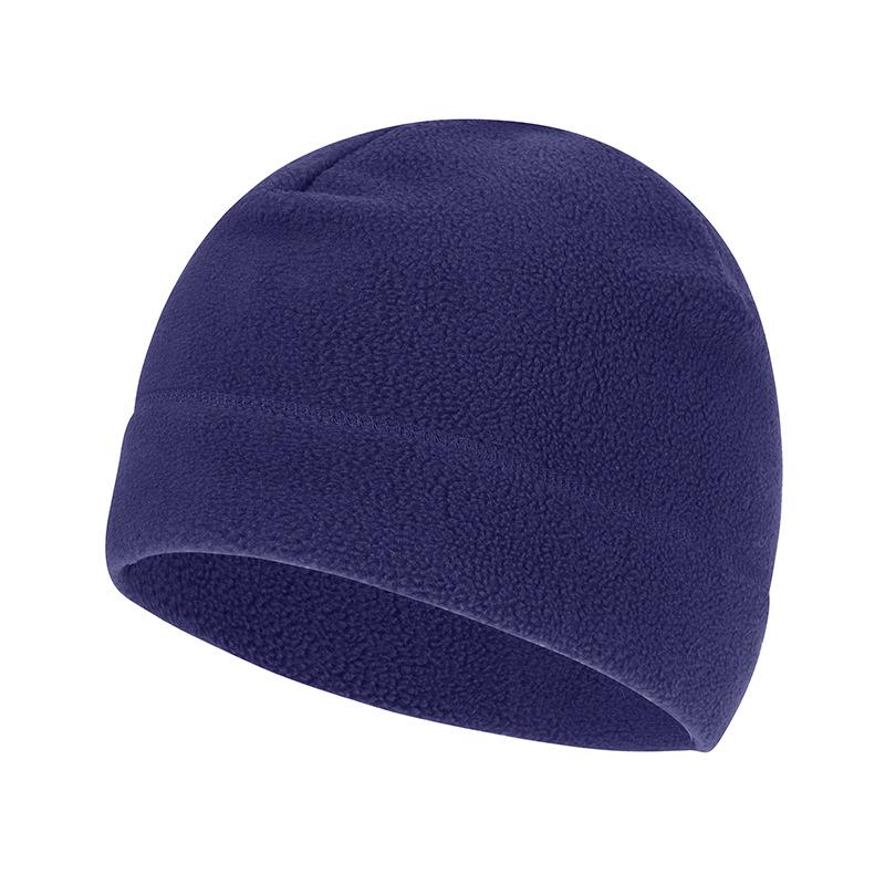 

Зимова вітрозахисна флісова шапка для велоспорту - Тепла та м яка шапка для активного відпочинку на природі One Size