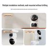 AUX 360° Smart Home Security Camera with Night Vision