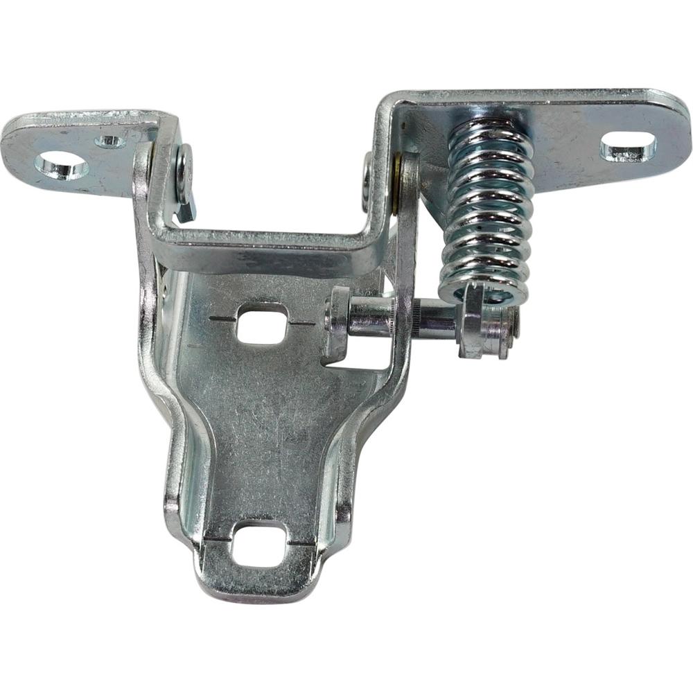 Set of 2 Door Hinges Front Driver & Passenger Side Lower Left Right for Ram Pair