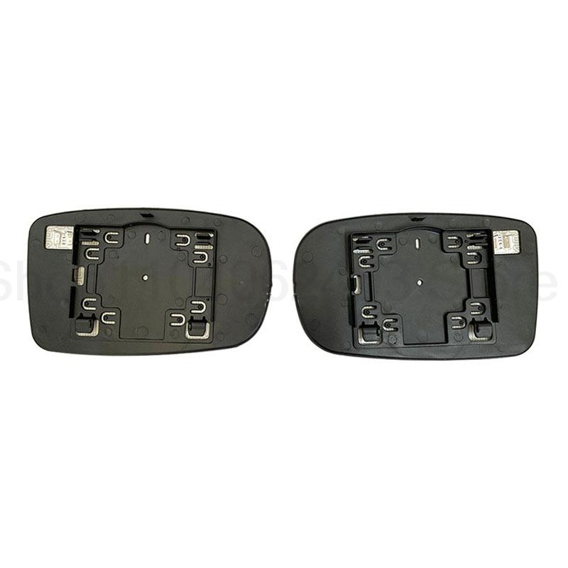 Sido backspegelglas / uppvärmda sido backspegelglas passar för Chrysler 200/300/Dodge Charger.