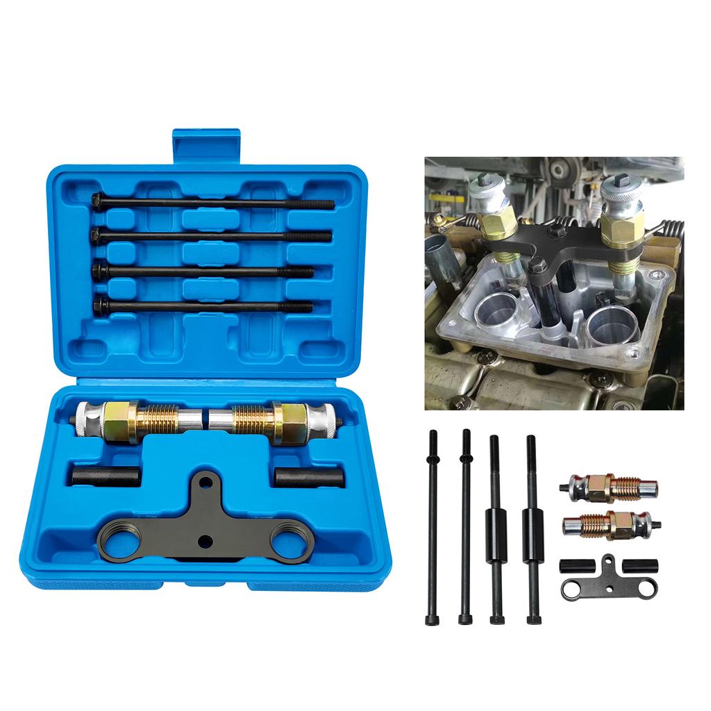 Fuel Injector Install & Remove Tool Replacement for N20 N55 Automotive Engine Timing Tool Kit Fuel Injector Removal
