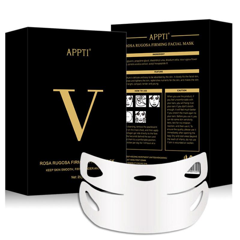 Double V Face Facial Mask Lifting and Firming Facial Mask