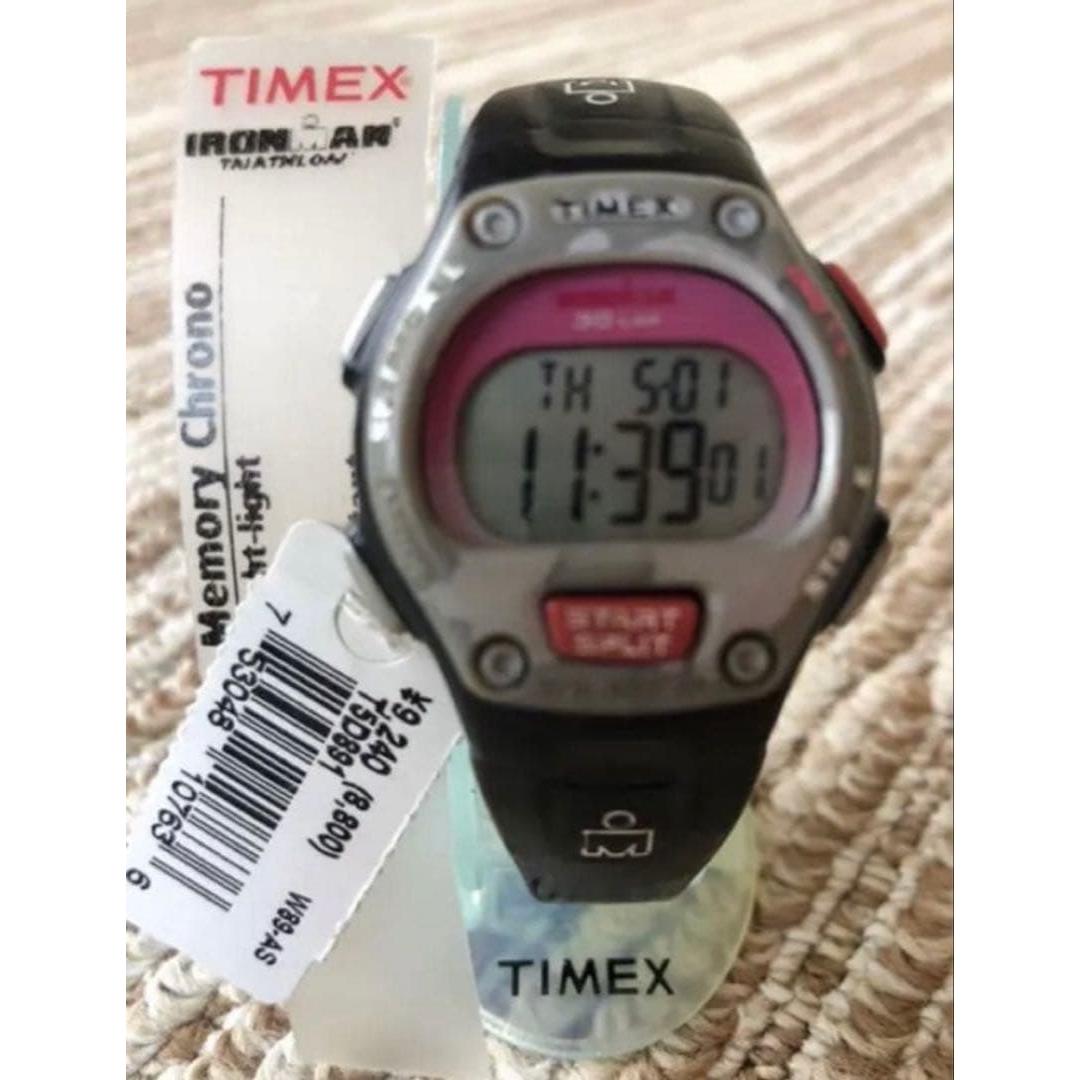 Timex Ironman W-89