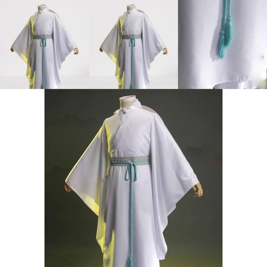 Xielian Cosplay Costume Set Ancient Chinese Hanfu For The Prince Of Heaven