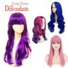 Descendants 3 Audrey Mal Cosplay Wig For Halloween Party
