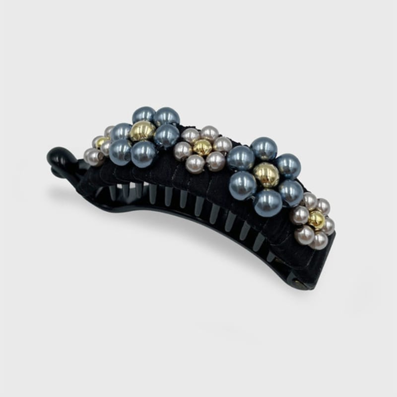 Jean Paul Clarisse Daisy Crescent Banana Pin LFPT0748