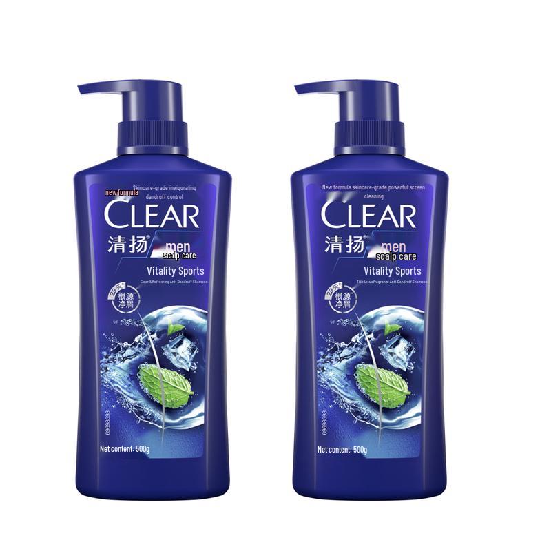 Clear Men Anti-Dandruff Shampoo