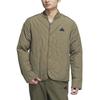 adidas Pufferjacke Herren Olivgrün JE8570
