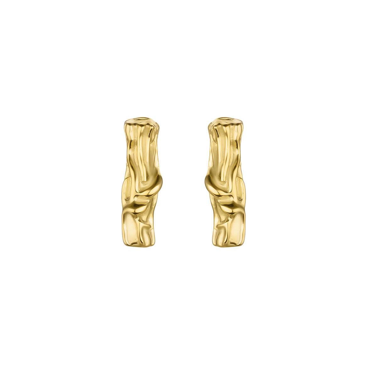 

Серьги-гвоздики из стерлингового серебра 925 пробы с простыми веточками, высококачественные серьги с текстурой дерева, изысканные серьги Niche Temperament Ins Small Earrings 925 Silver