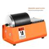 230V Household Small Grinding Roller Gold and Silver Jewellery Jade Metal Grinding Device Rubber Drum Polishing Machine
